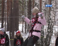 Турслёт в Ирбите