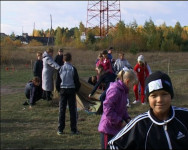 Турслёт в 8 школе