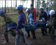 Турслёт в «Салюте»