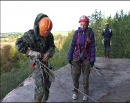 Турслёт в «Салюте»