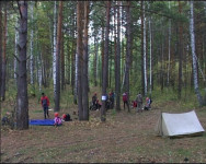 Турслёт в «Салюте»