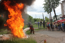 День открытых дверей 60 ПСЧ