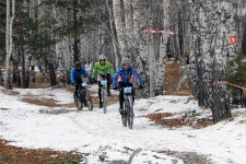 Итоги осеннего веломарафона "Первый снег"