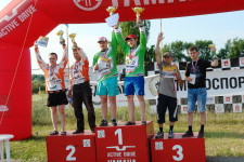 Кубок России по мотокроссу 2015 года на мотоциклах с колясками в Перми