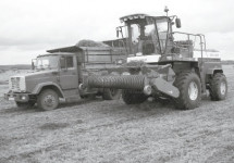 Наступает уборочный черед