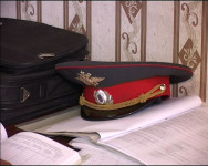 Наша служба и опасна и трудна