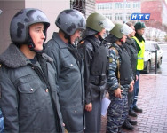 Тактические учения в ОВД