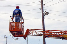 Уличное освещение в Свердловской области сделают энергоэффективным