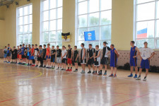 Итоги открытого Кубока города Ирбита по уличному баскетболу