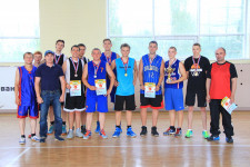 Итоги открытого Кубока города Ирбита по уличному баскетболу