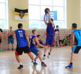 Итоги открытого Кубока города Ирбита по уличному баскетболу