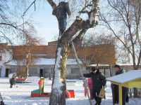 Вереница добрых дел продолжается