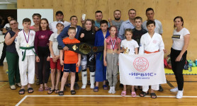 Ирбитчанка завоевала титул чемпиона UFL (UniFighters League) на Всероссийском турнире по ММА