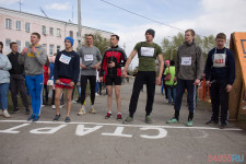 Сотрудники Ирбитского СИЗО-2 стали серебряными призерами 77-й традиционной легкоатлетической эстафеты на призы газеты «Восход»