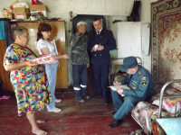 В центре внимания приёмные дети