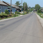 В этом году завершится капитальный ремонт дороги в селе Чубаровском