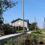 В этом году завершится капитальный ремонт дороги в селе Чубаровском