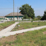 В этом году завершится капитальный ремонт дороги в селе Чубаровском