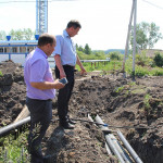 В Ирбитском районе началась подготовка к новому отопительному сезону