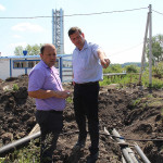 В Ирбитском районе началась подготовка к новому отопительному сезону