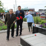 В Ирбитском районе прошли мероприятия посвященные Дню памяти и скорби
