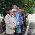 В Ирбитском районе прошли мероприятия посвященные Дню памяти и скорби