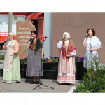 В Ирбитском районе прошли мероприятия посвященные Дню памяти и скорби