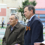 В Ирбитском районе прошли мероприятия посвященные Дню памяти и скорби