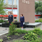 В Ирбитском районе прошли мероприятия посвященные Дню памяти и скорби