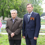 В Ирбитском районе прошли мероприятия посвященные Дню памяти и скорби