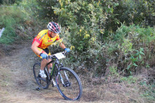 Ирбитчанин стал обладателем Кубка города Тюмени по маунтинбайку - 2016