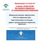 вакцинация от коронавируса