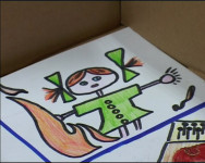 Фотоконкурс об огне