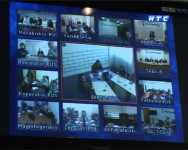 Видеонаблюдение на избирательных участках