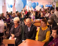 Школе № 3 - 85 лет