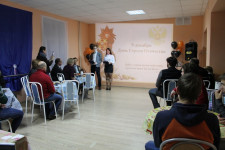 Вечер встречи трех поколений