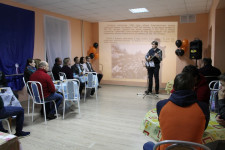 Вечер встречи трех поколений