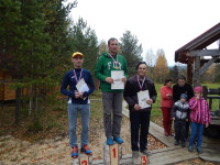 Ирбитчанин Вадим Коркин занял 1 место в веломарафоне "Северный ветер"