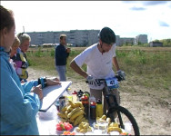 Веломарафон в Ирбите