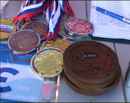 Веломарафон в Ирбите