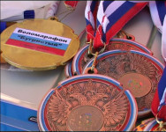 Веломарафон в Ирбите