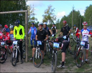 Веломарафон в Ирбите