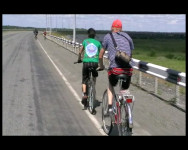 Ирбитские велотуристы