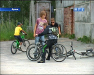 Велосипедное лето в Ирбите