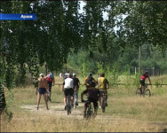 Велосипедисты – в призёрах