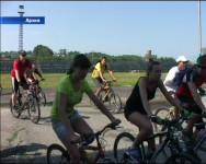 Велосипедисты – в призёрах