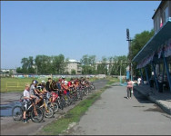 Велосипедный день в Ирбите