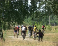 Велосипедный день в Ирбите