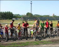 Велосипедный день в Ирбите