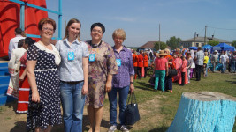 XIII областной фестиваль национальных культур «Венок дружбы»